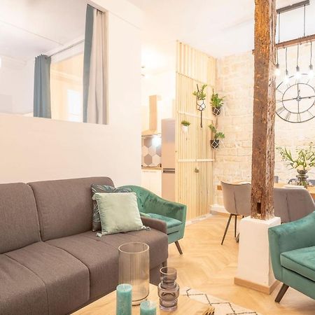 Bohemian Flat - Lovely Marais Παρίσι Εξωτερικό φωτογραφία