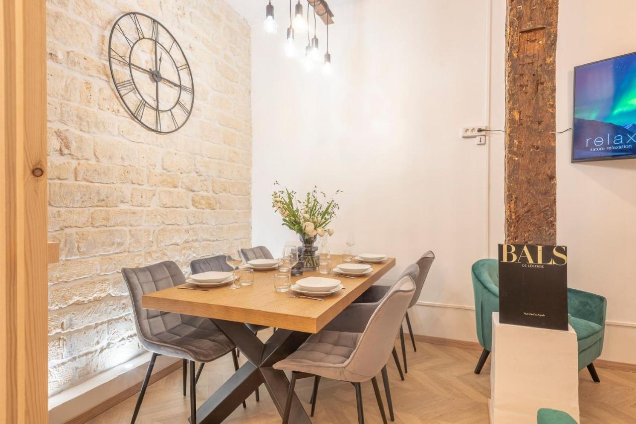 Bohemian Flat - Lovely Marais Παρίσι Εξωτερικό φωτογραφία