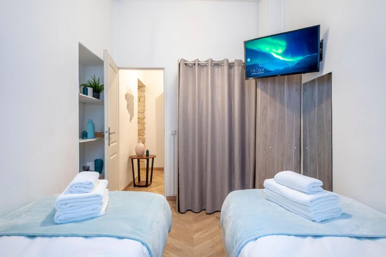 Bohemian Flat - Lovely Marais Παρίσι Εξωτερικό φωτογραφία