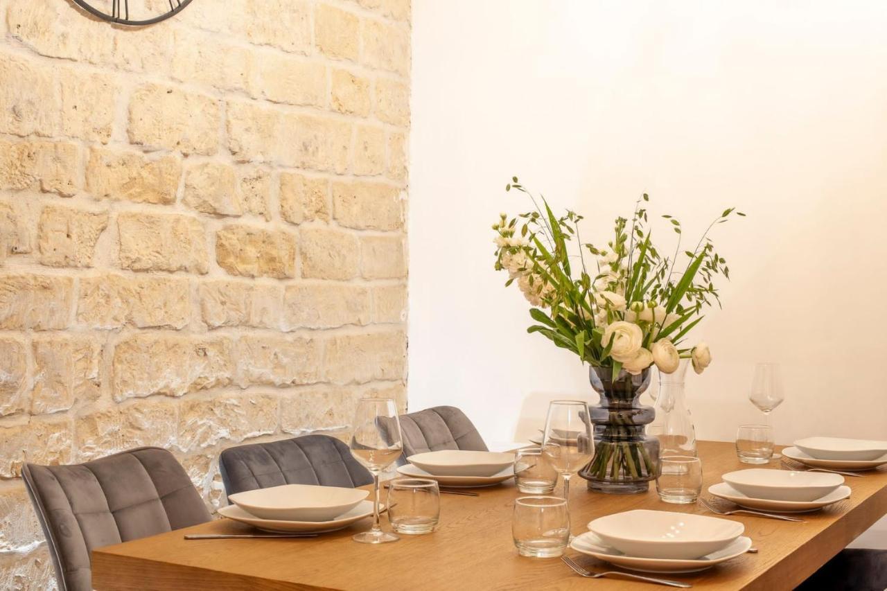 Bohemian Flat - Lovely Marais Παρίσι Εξωτερικό φωτογραφία