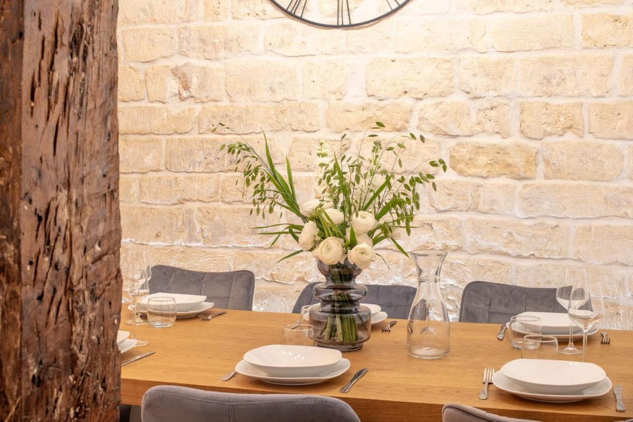 Bohemian Flat - Lovely Marais Παρίσι Εξωτερικό φωτογραφία