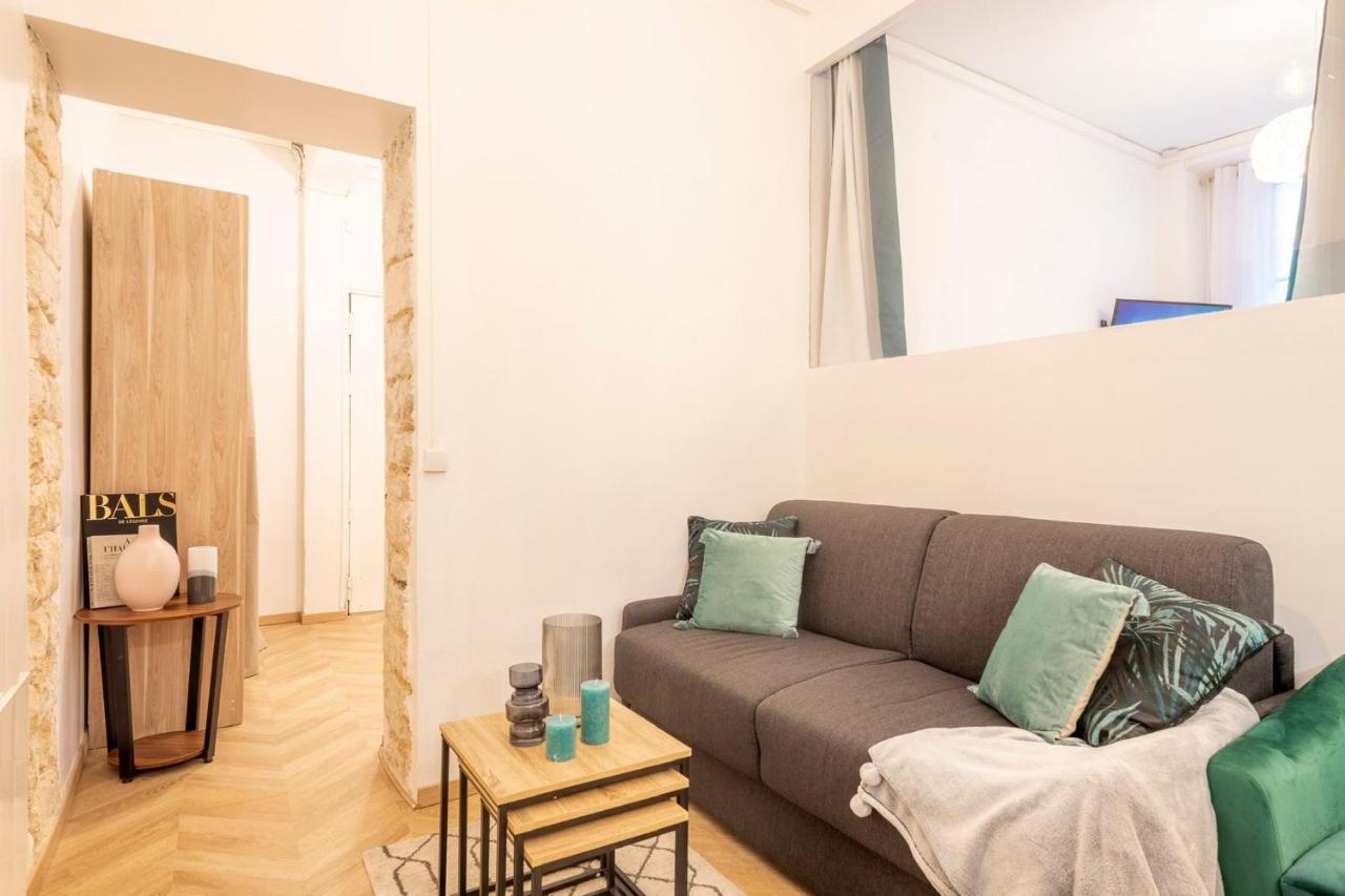 Bohemian Flat - Lovely Marais Παρίσι Εξωτερικό φωτογραφία