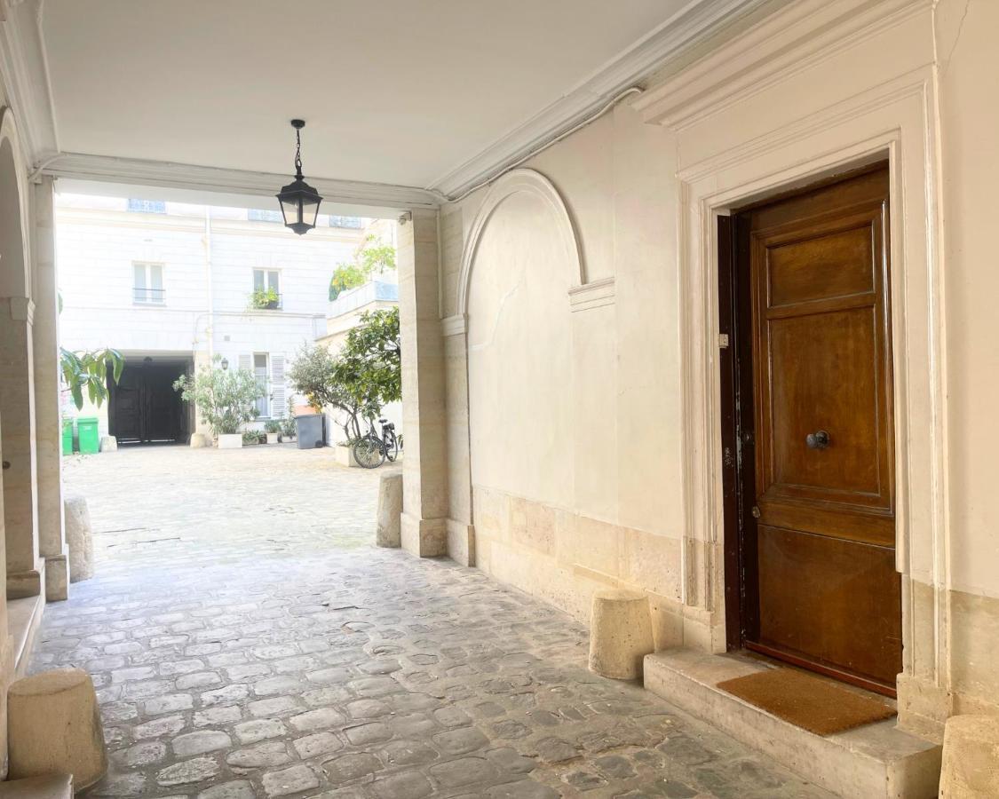 Bohemian Flat - Lovely Marais Παρίσι Εξωτερικό φωτογραφία